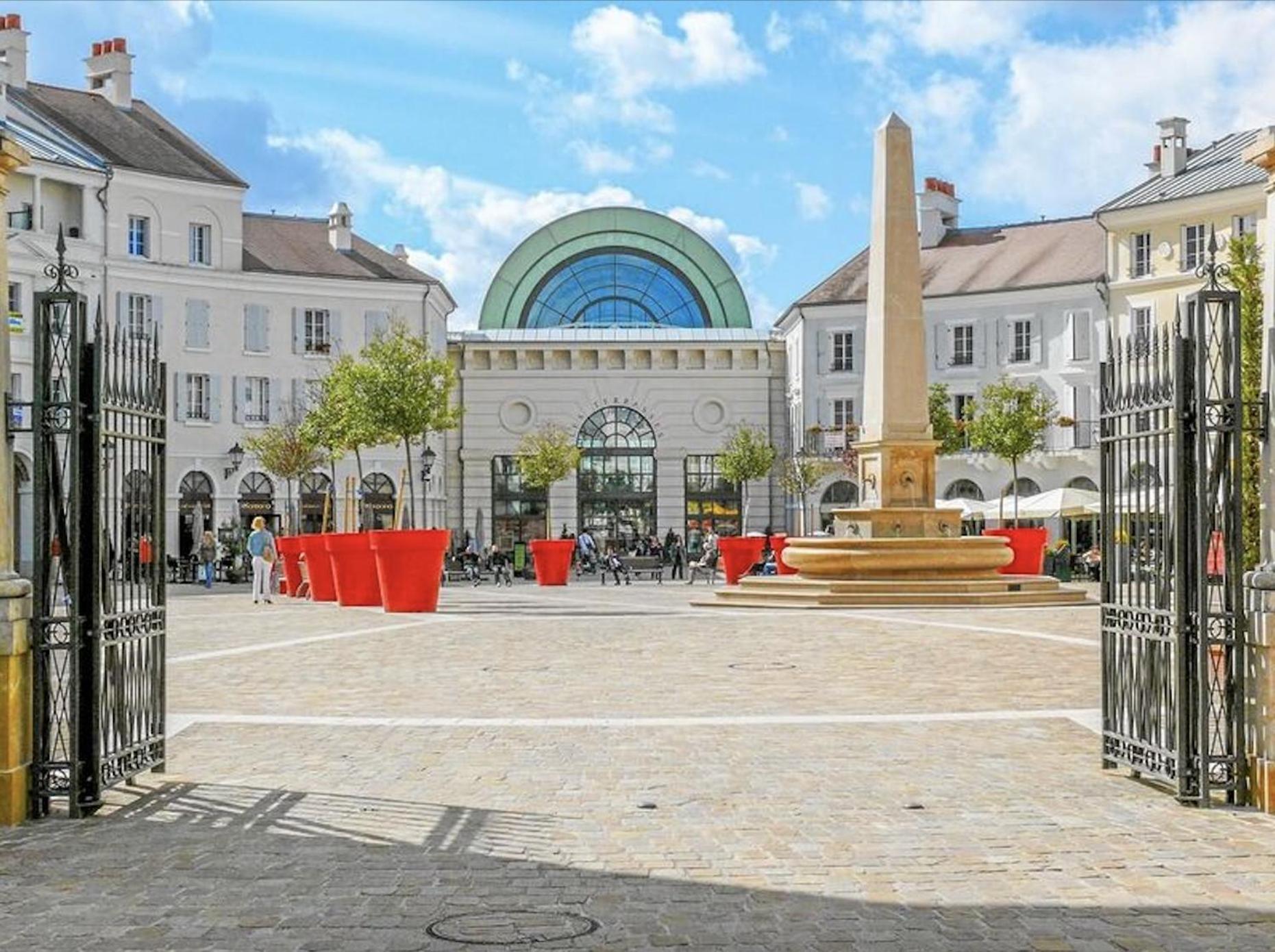 *Disneyland-Paris* 7Pers, Wifi, Parking 贝利罗曼维利而 外观 照片