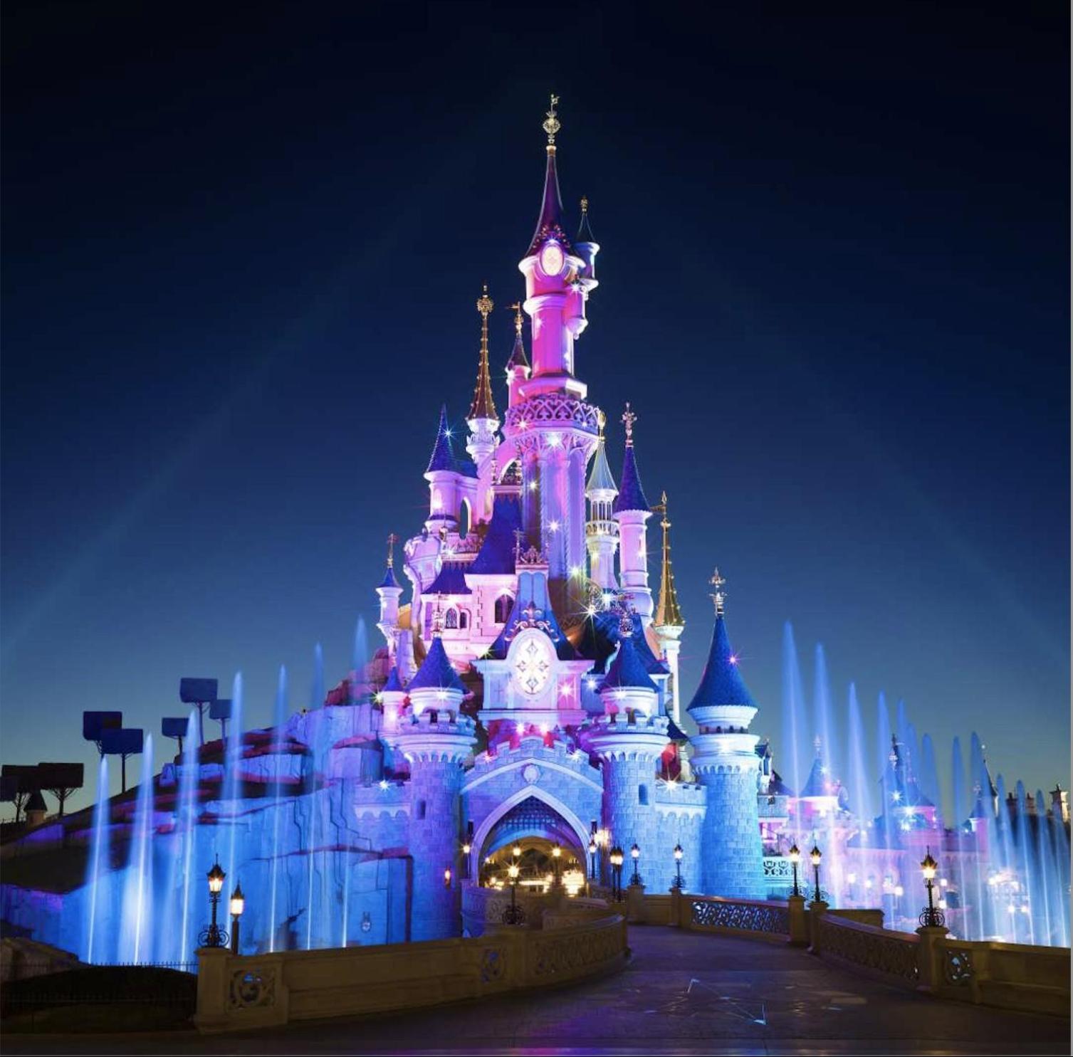 *Disneyland-Paris* 7Pers, Wifi, Parking 贝利罗曼维利而 外观 照片