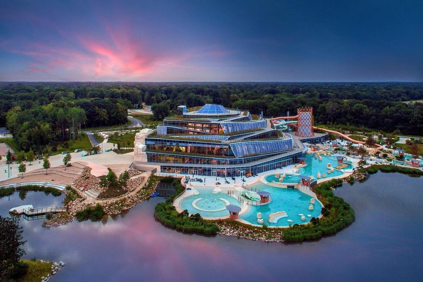 *Disneyland-Paris* 7Pers, Wifi, Parking 贝利罗曼维利而 外观 照片